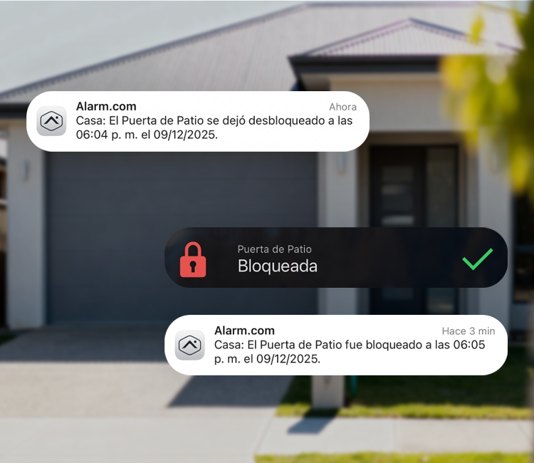 Delivery Monitoring