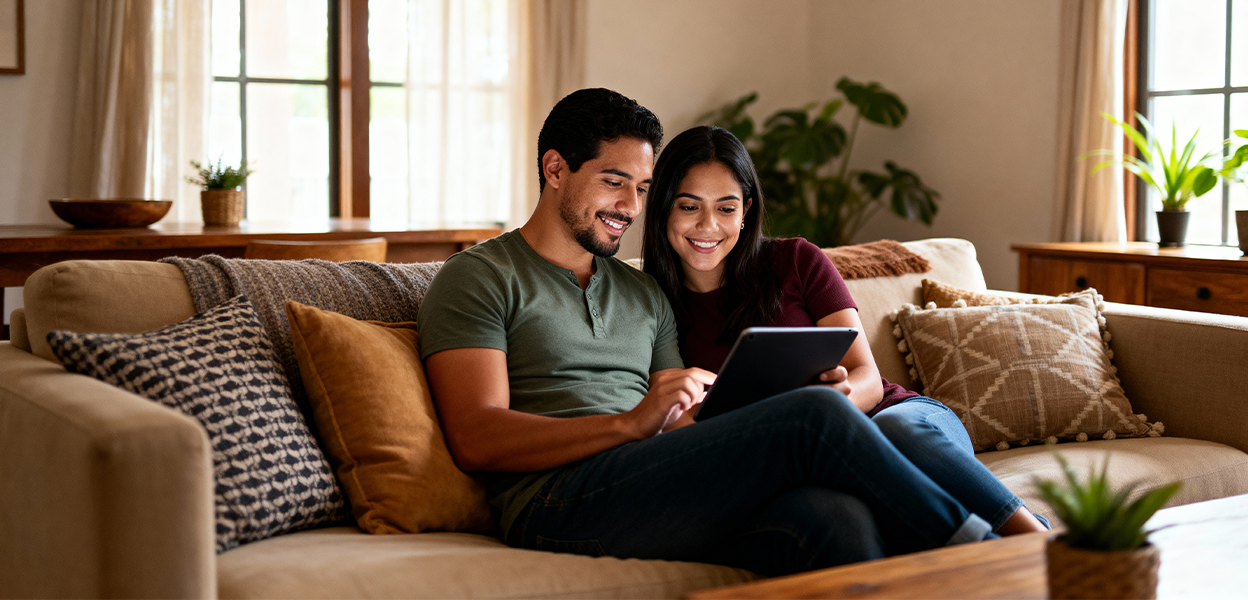 Smarter Home Security