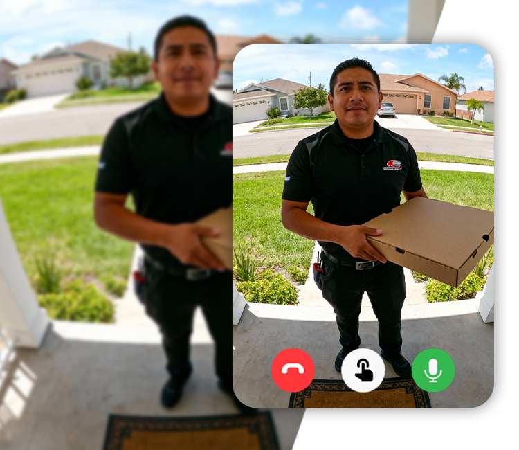 Delivery Monitoring