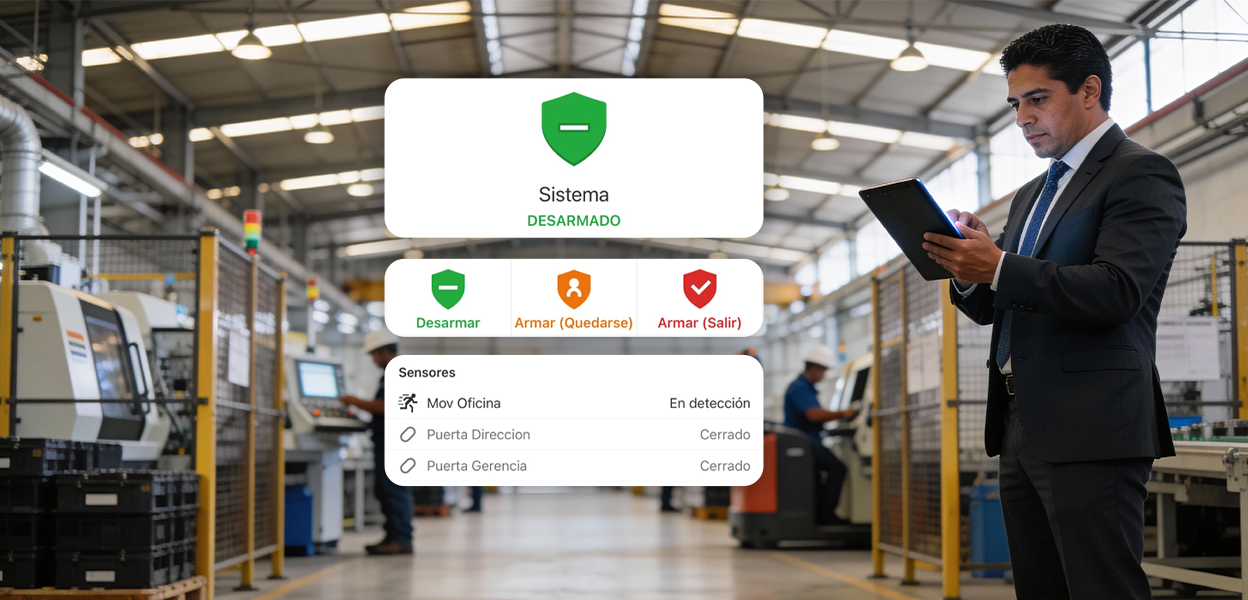 Smarter Home Security