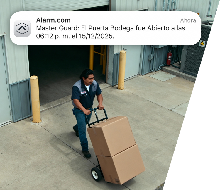 Delivery Monitoring