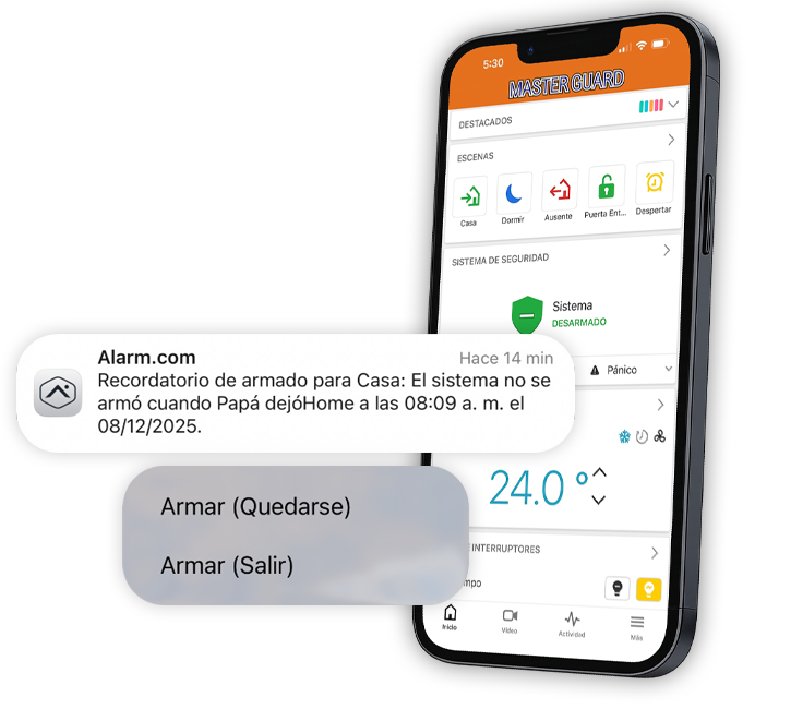 Mobile Security App
