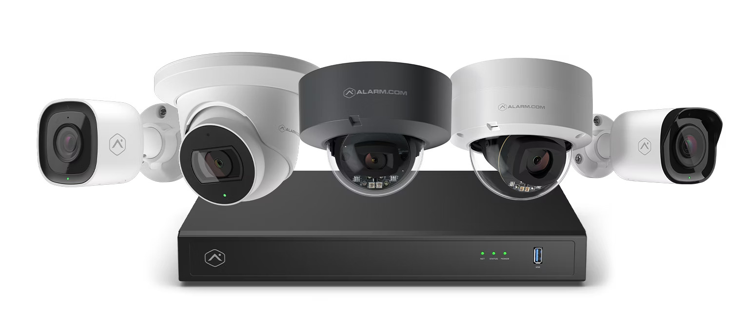 Surveillance Cameras