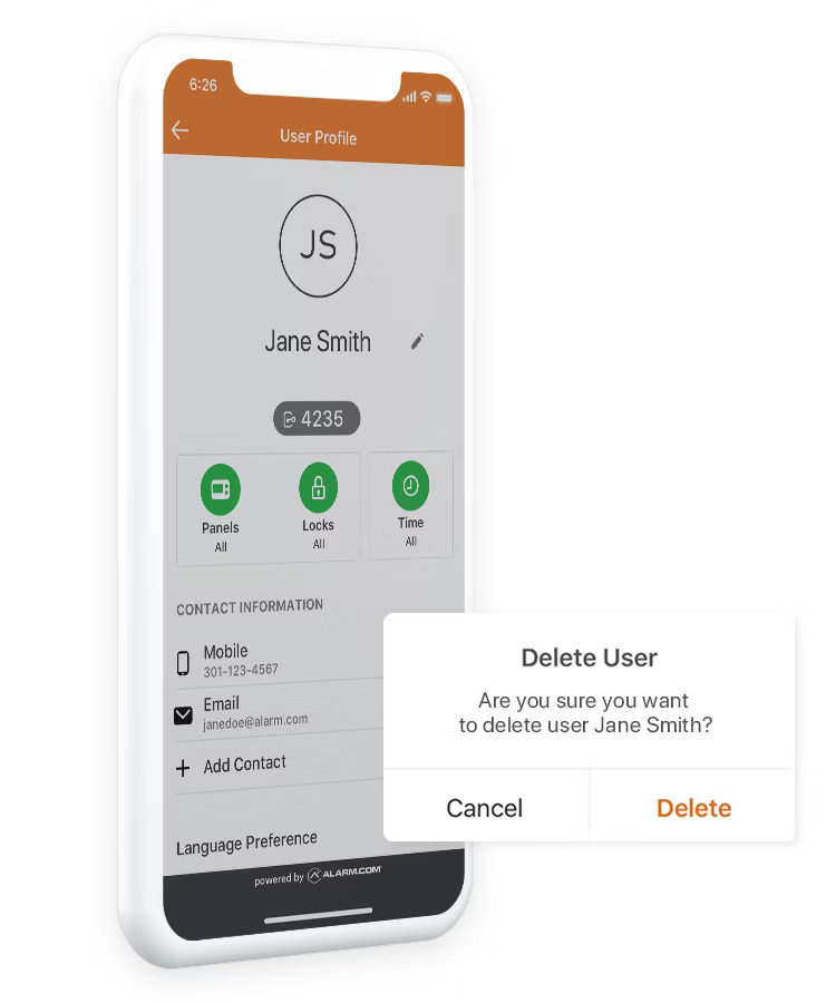Delivery Monitoring