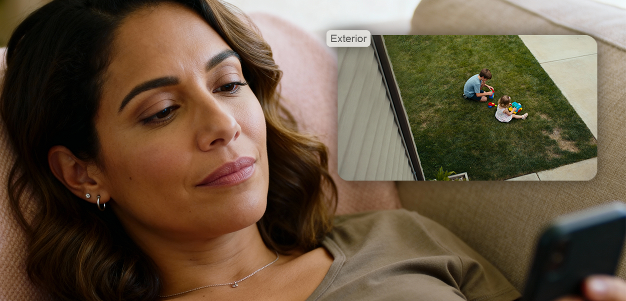Smarter Home Security